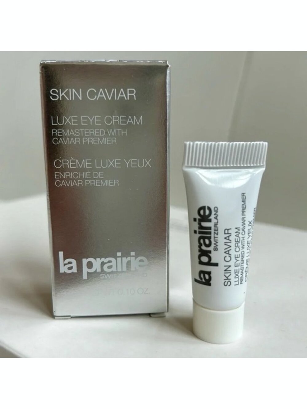 La Prairie Skin Caviar Luxe Eye Cream